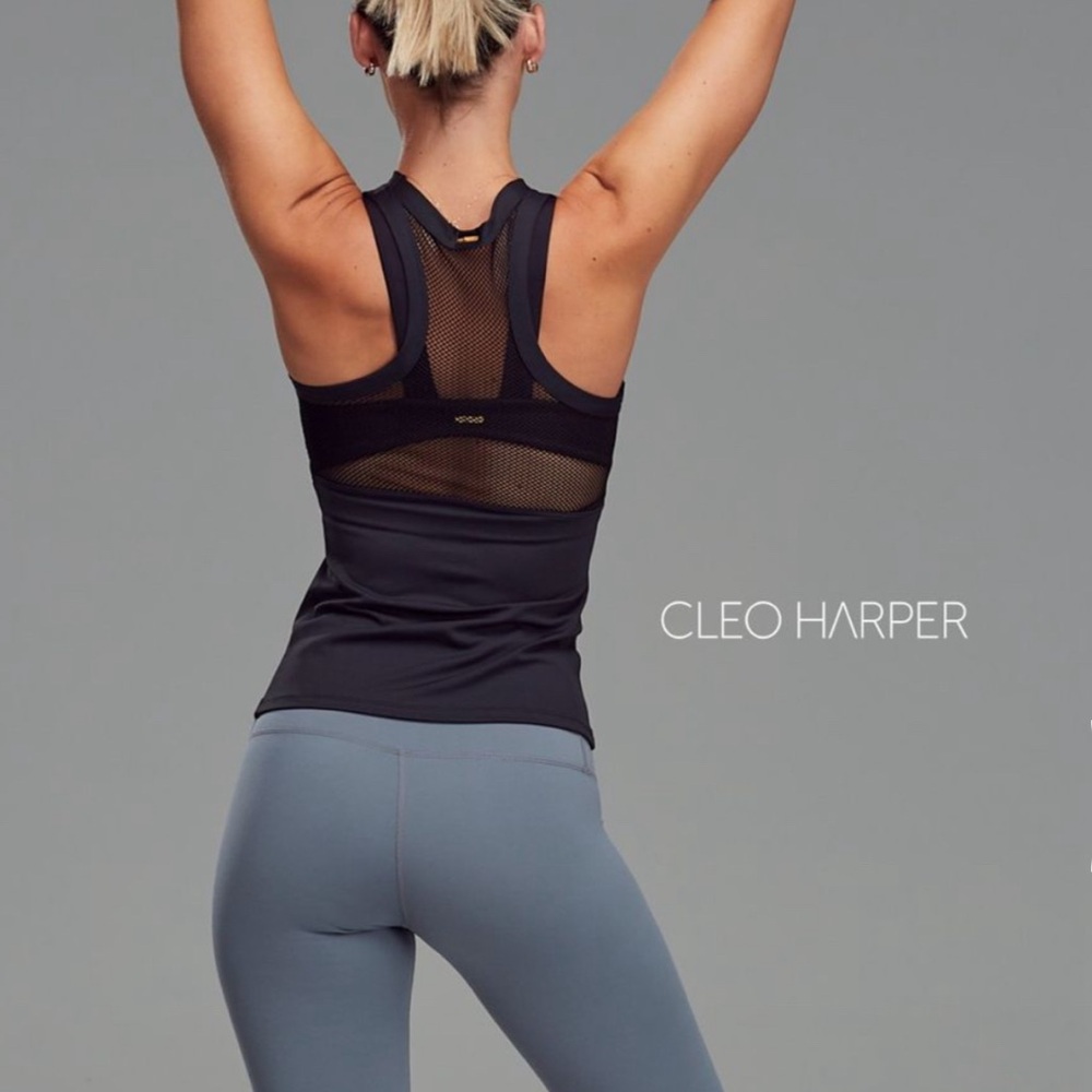 Cleo Harper small zoom tank